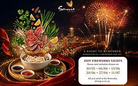 Sanouva Da Nang Hotel - Daily Afternoon Tea Inclusive